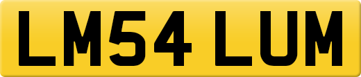 LM54LUM